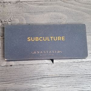 Anastasia Beverly Hills - Subculture Palette!